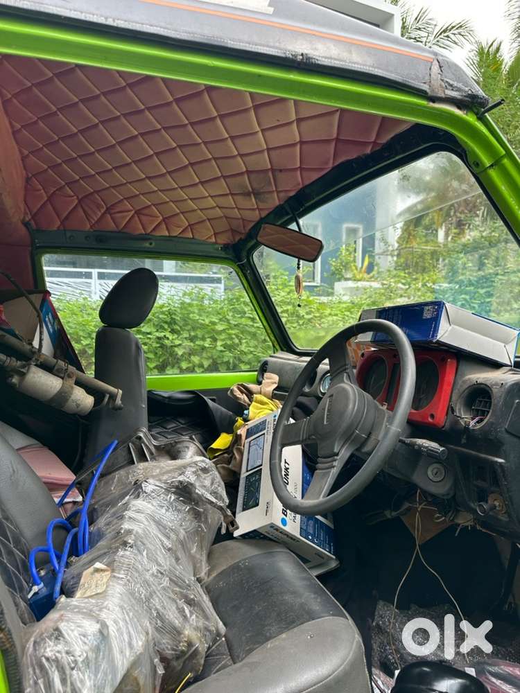 Maruti Gypsy Petrol 1996
