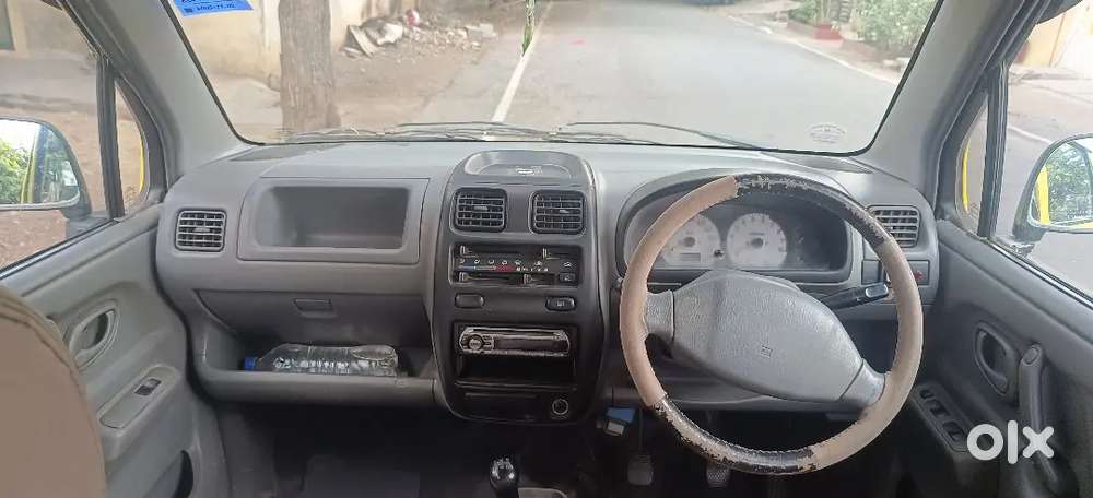 Maruti Suzuki Wagon R 2004 Model Fc An Insurance Runing