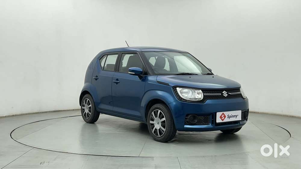 Maruti Suzuki Ignis 1.2 Delta Mt, 2018, Petrol