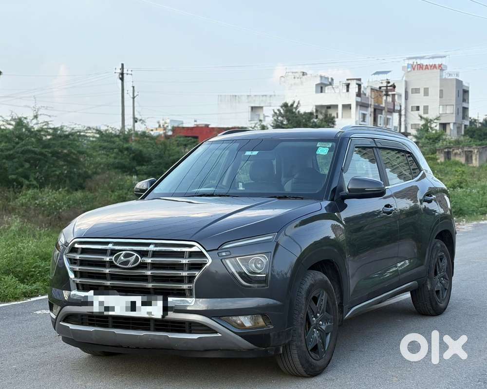 Hyundai Creta 1.4 S Plus Crdi, 2020, Diesel