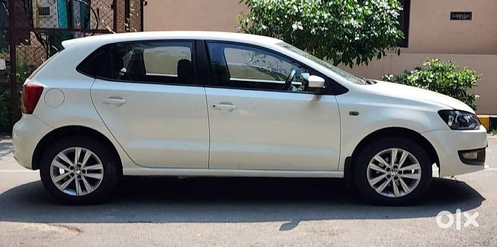 Volkswagen Polo 2009-2013 Petrol Highline 1.2l, 2014, Petrol