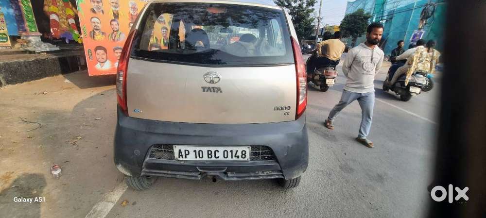 Tata Nano Xe, 2012, Petrol