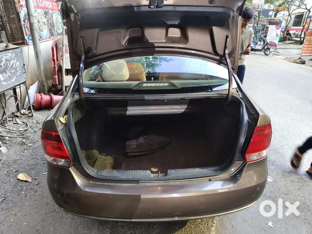 Volkswagen Vento Diesel 2015