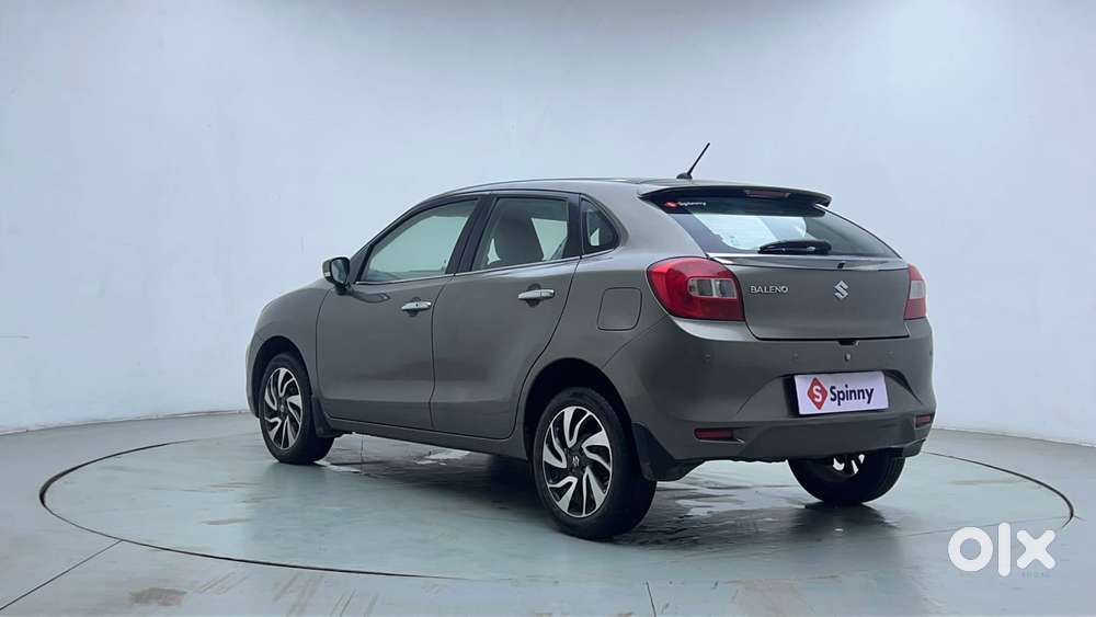 Maruti Suzuki Baleno 1.2 Zeta, 2019, Petrol