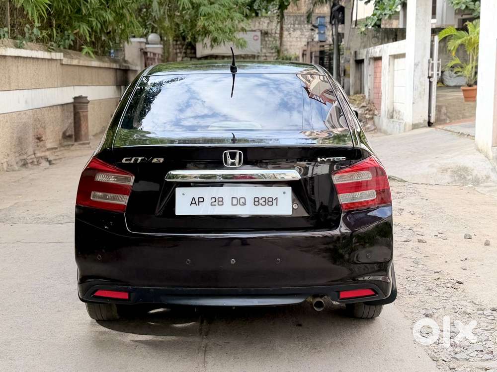 Honda City S Mt, 2012, Petrol