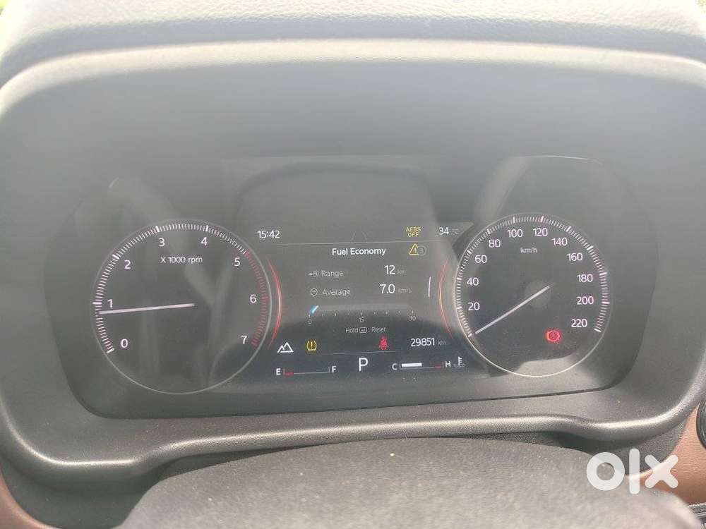 Mahindra Scorpio-n 2.2 Z8 L Diesel At 4wd 7 Str, 2025, Diesel