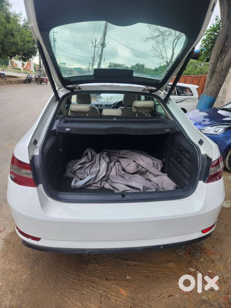Skoda Superb Diesel 2019