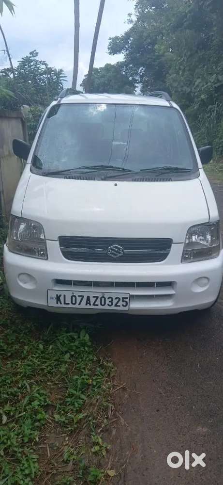 Maruti Suzuki Wagon R