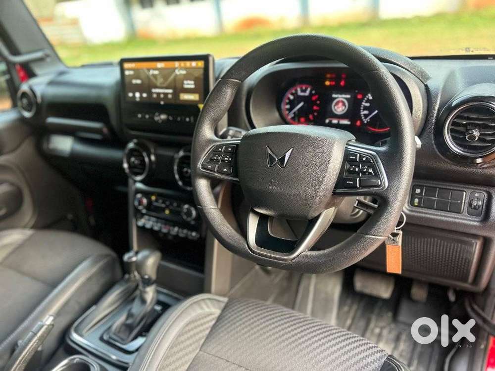 Mahindra Thar Lx 4x4 Hardtop, 2026, Diesel