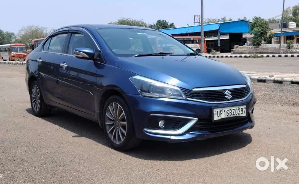 Maruti Suzuki Ciaz 1.4 At Alpha, 2018, Petrol