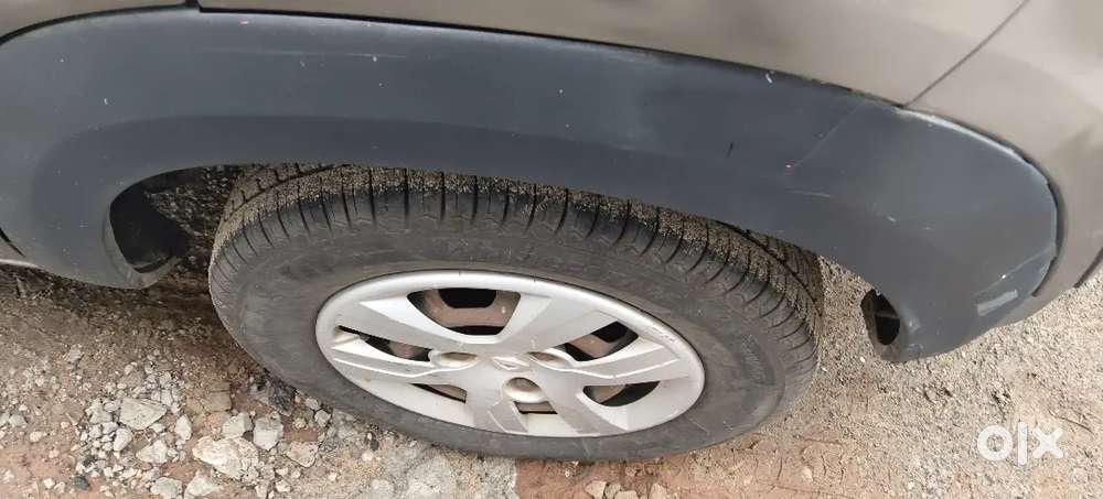 Renault Kwid 2016 Petrol Well Maintained