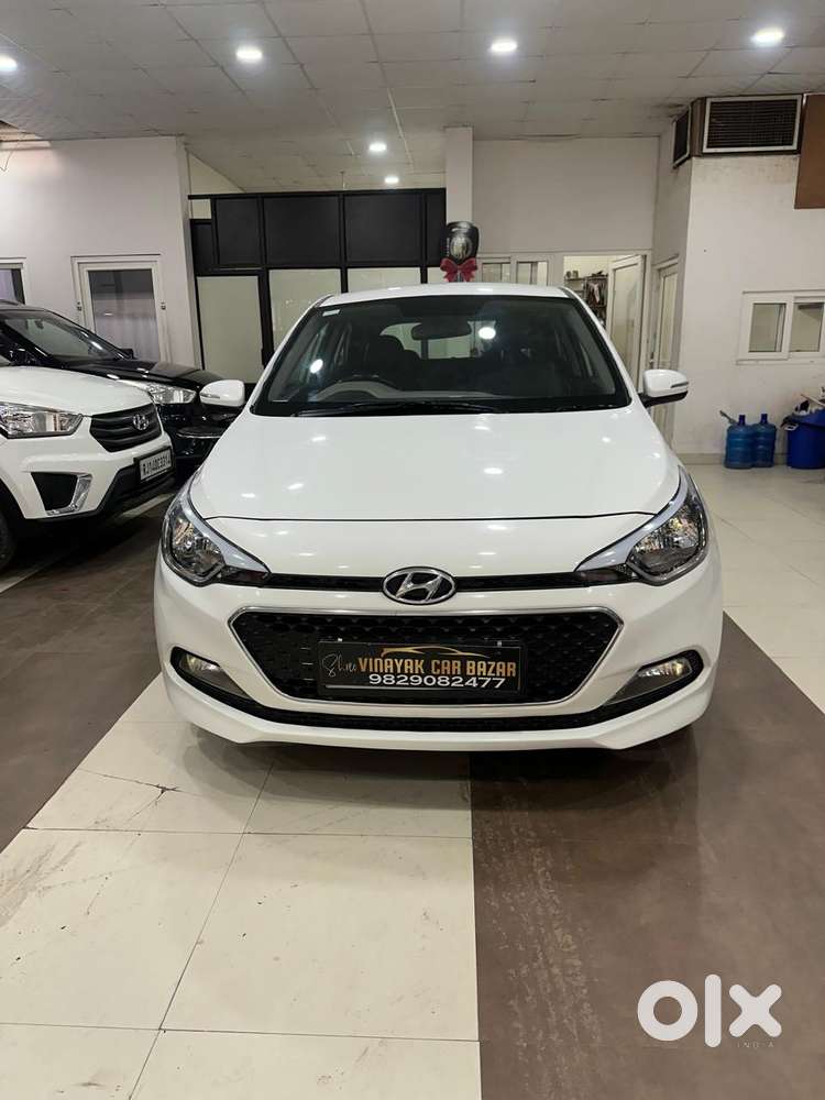 Hyundai I20 Asta 1.4 Crdi, 2018, Diesel