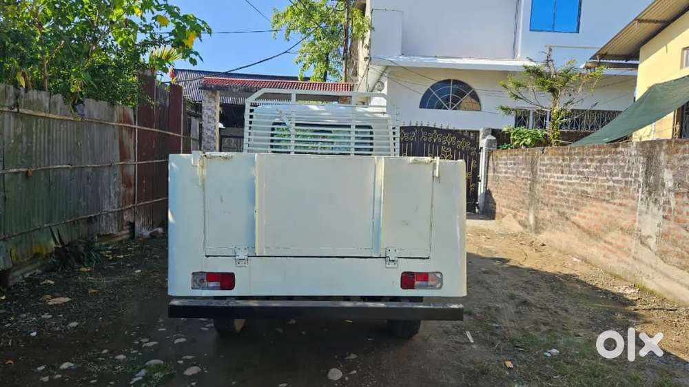Mahindra Bolero Pik Up 4&times;4 2023 Diesel Manual