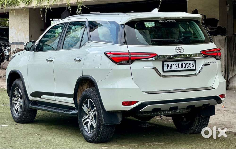 Toyota Fortuner [2021-ongoing] 2.8 2wd Diesel At, 2022, Diesel