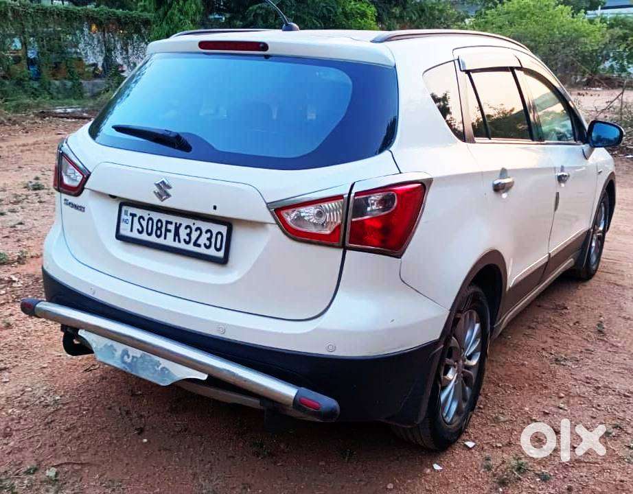 Maruti Suzuki S Cross, 2017