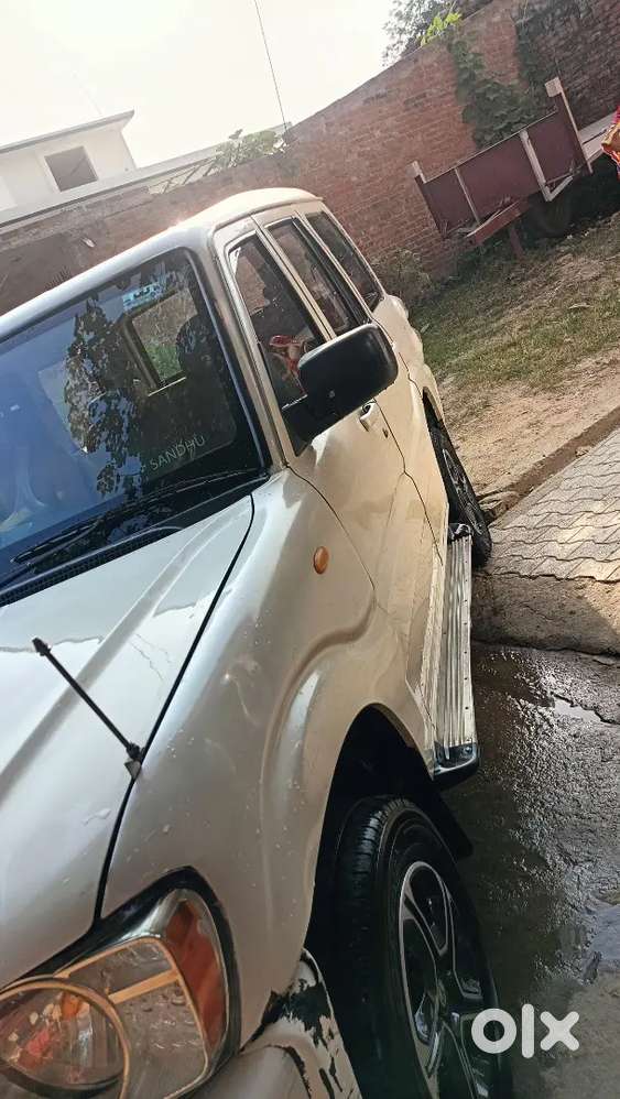 Mahindra Scorpio 2010 Diesel 175000 Km Driven