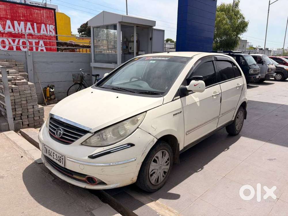 Tata Indica Vista Quadrajet Vx, 2012, Diesel