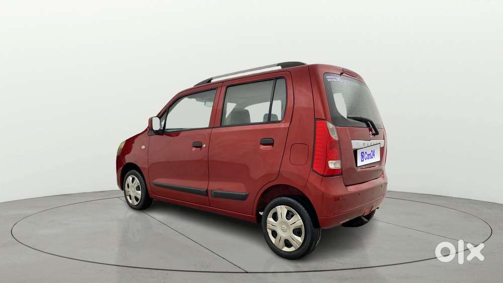 Maruti Suzuki Wagon R 1.0 Vxi, 2016, Petrol