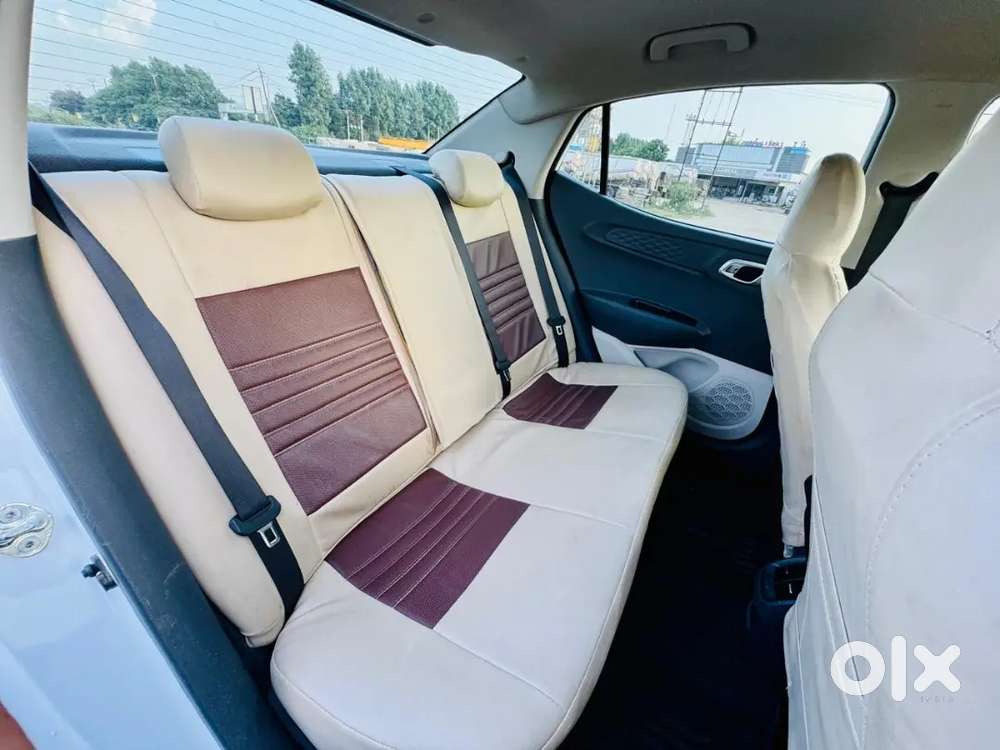 Hyundai Aura 1.2 2024