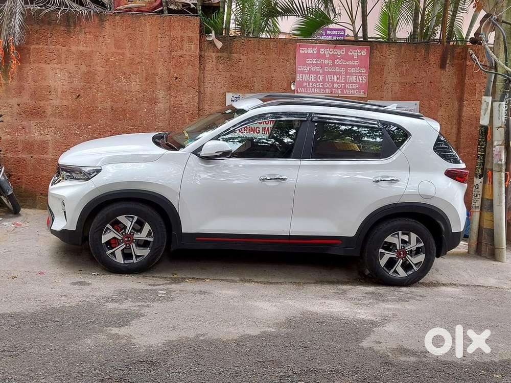 Kia Sonet 2021 Diesel Automatic Gtx+ 39900 Km Driven