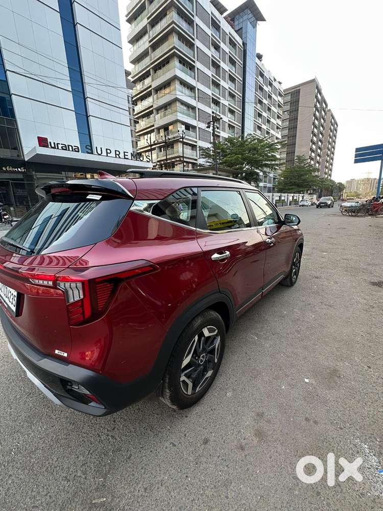 Kia Seltos Diesel 2023 Imt