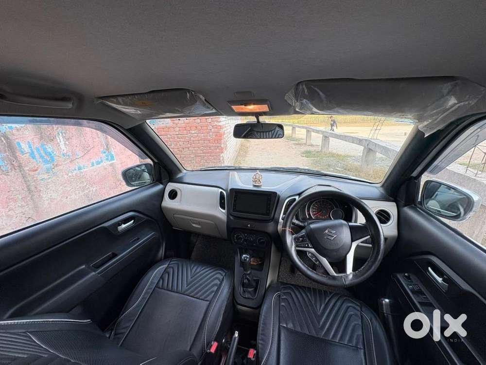 Maruti Suzuki Wagon R 2022 Petrol Good Condition
