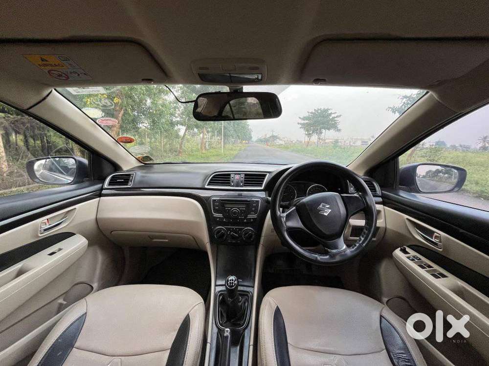 Maruti Suzuki Ciaz, 2016, Petrol