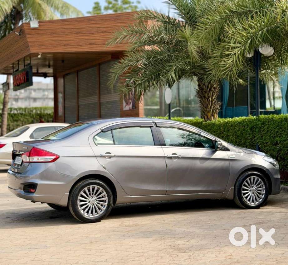 Maruti Suzuki Ciaz, 2017