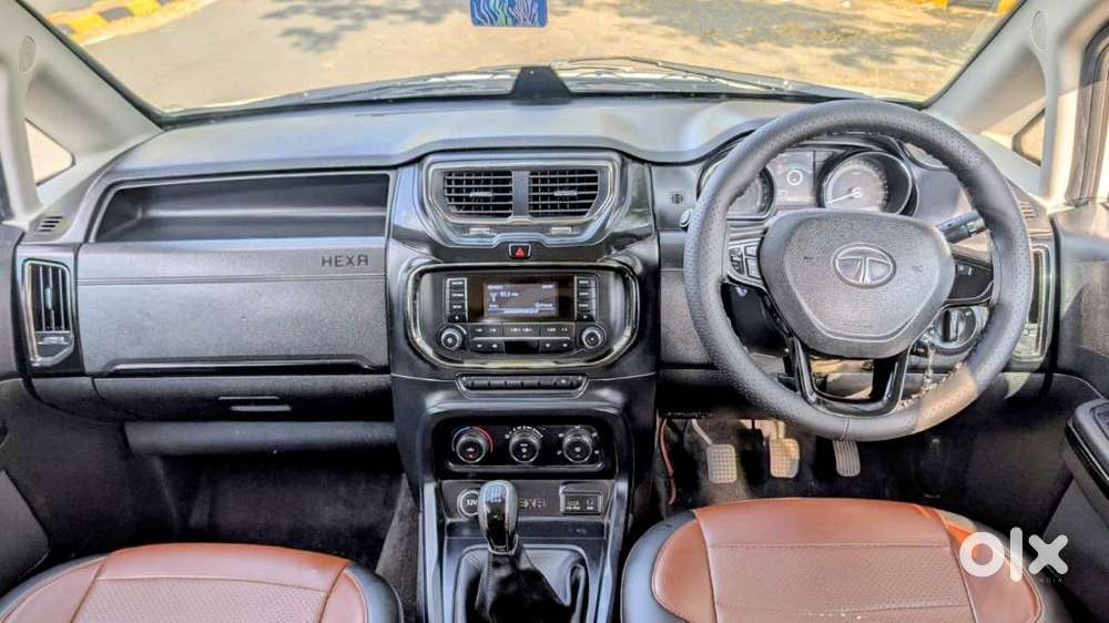 Tata Hexa Xm Plus, 2017, Diesel
