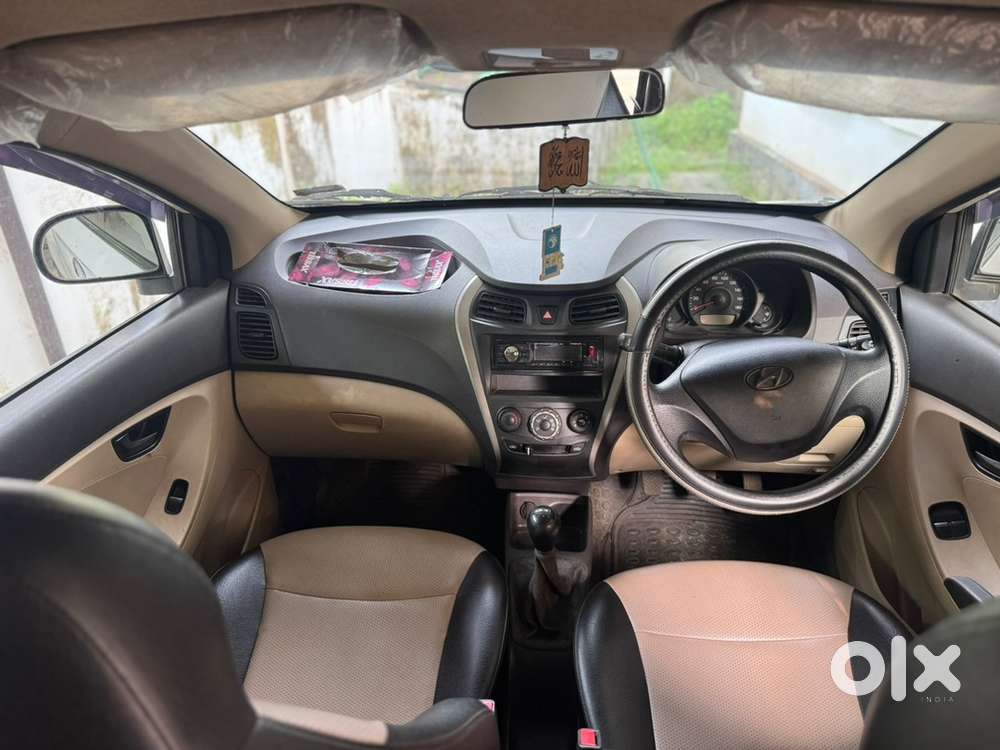 Hyundai Eon Petrol 2016