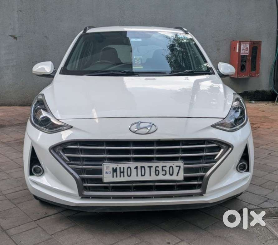 Hyundai Grand I10 Nios Amt Sportz, 2021, Diesel