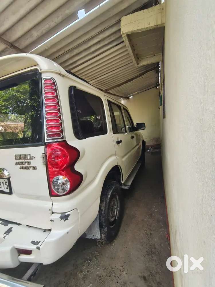 Mahindra Scorpio Diesel 2014