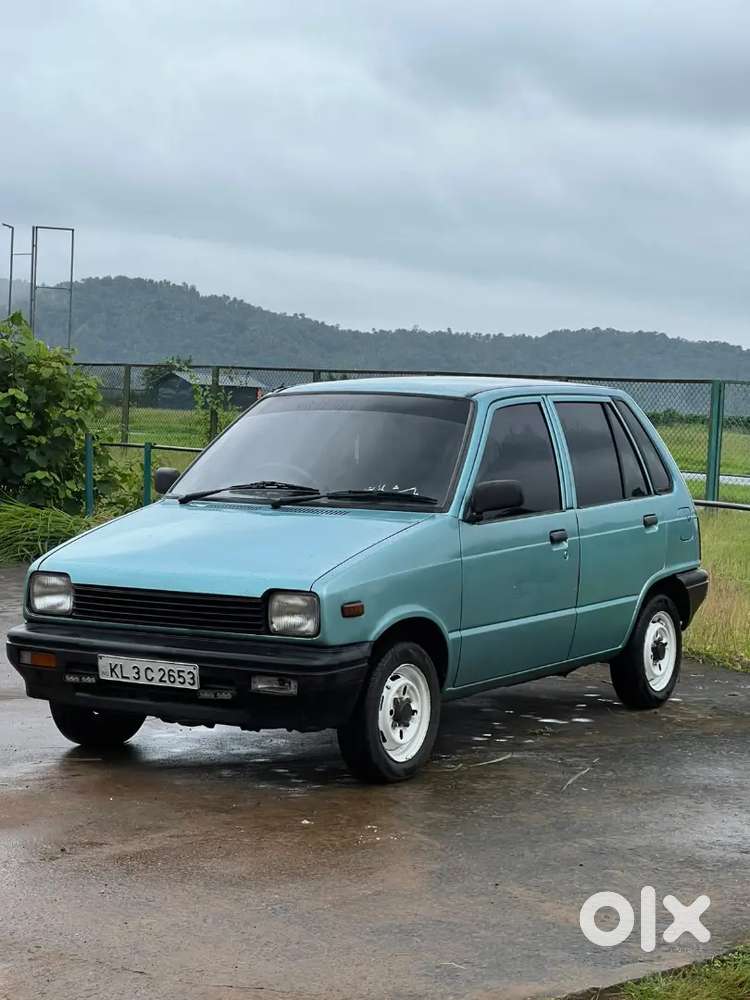 Maruti Suzuki 800 Petrol 1997