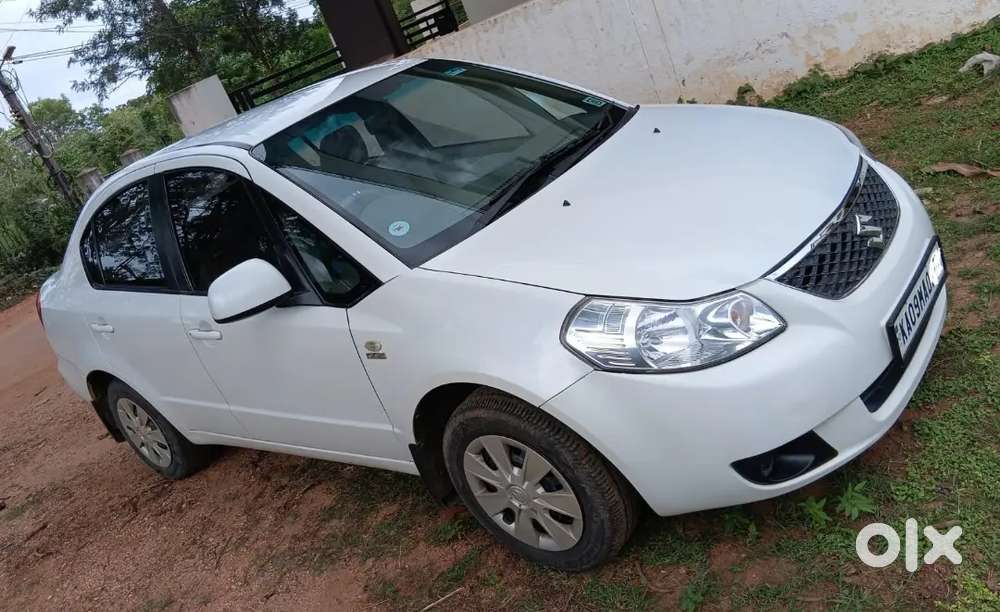 Maruti Suzuki Sx4 Vdi 2012 Diesel