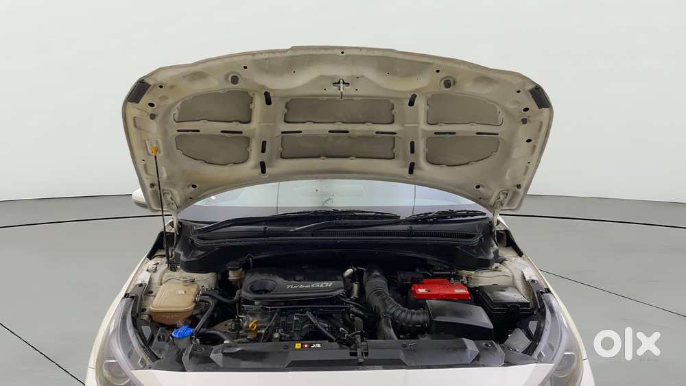 Hyundai New I20 1.0 Asta (o) Turbo Dct, 2023, Petrol