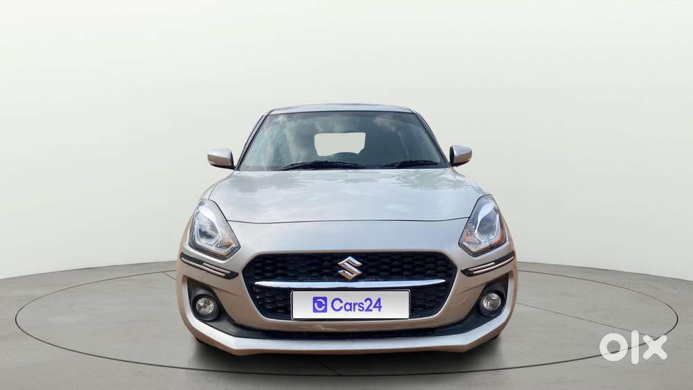 Maruti Suzuki Swift 2021-1.2 Zxi Plus Amt, 2023, Petrol
