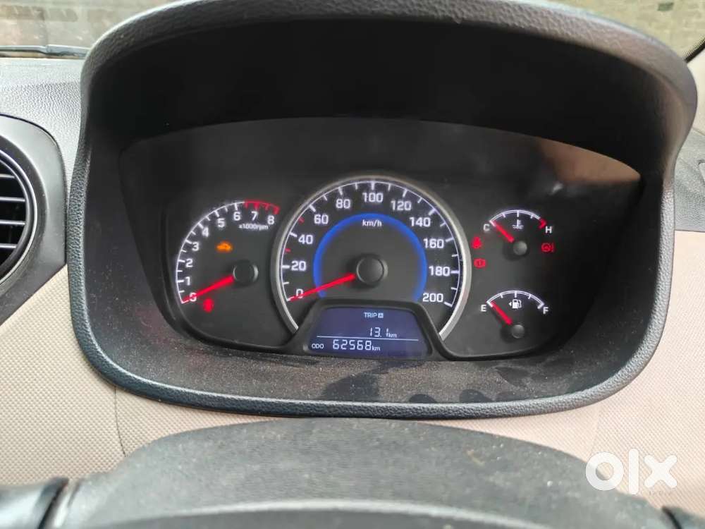 Hyundai Grand I10 Sportz 2019