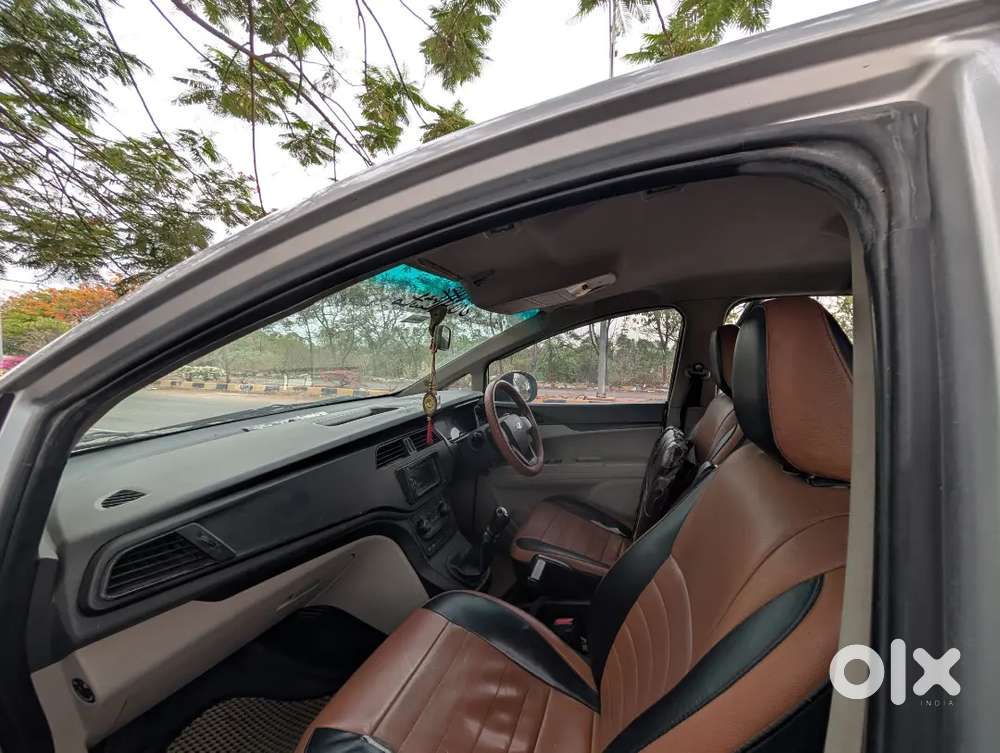 Mahindra Marazzo 2020 Diesel Well Maintained