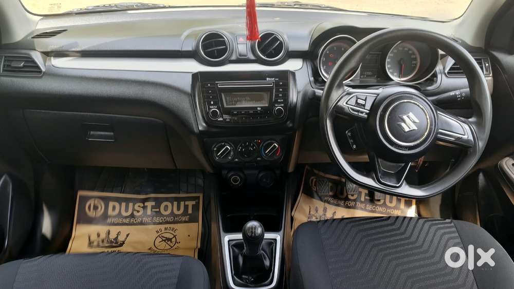 Maruti Suzuki Swift Vxi + Manual, 2018, Diesel