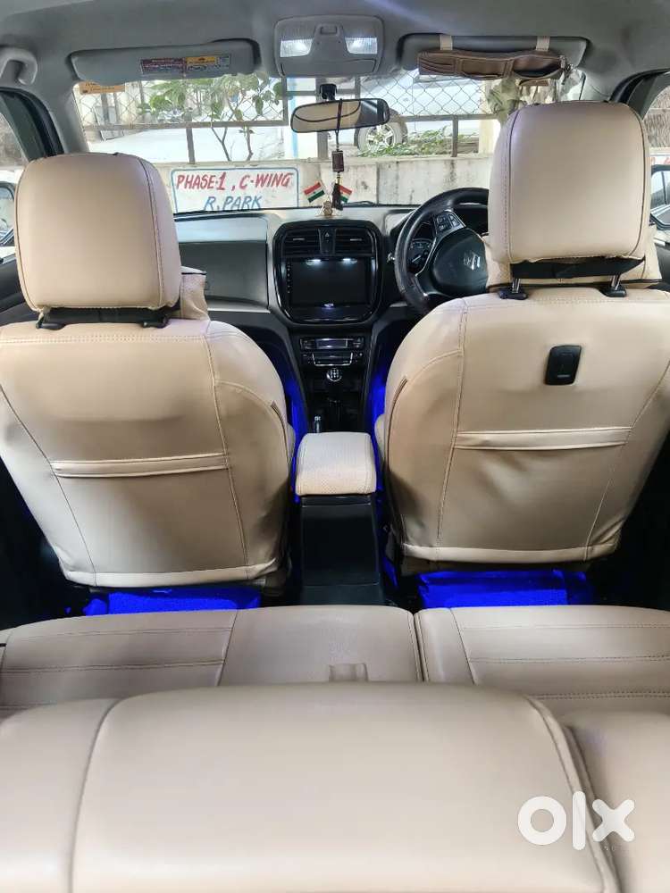 Maruti Suzuki Brezza Zdi 2017