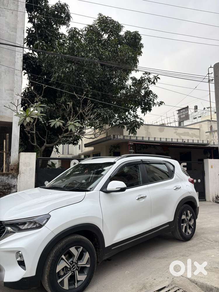 Kia Sonet Htx Plus Turbo Imt, 2021, Petrol
