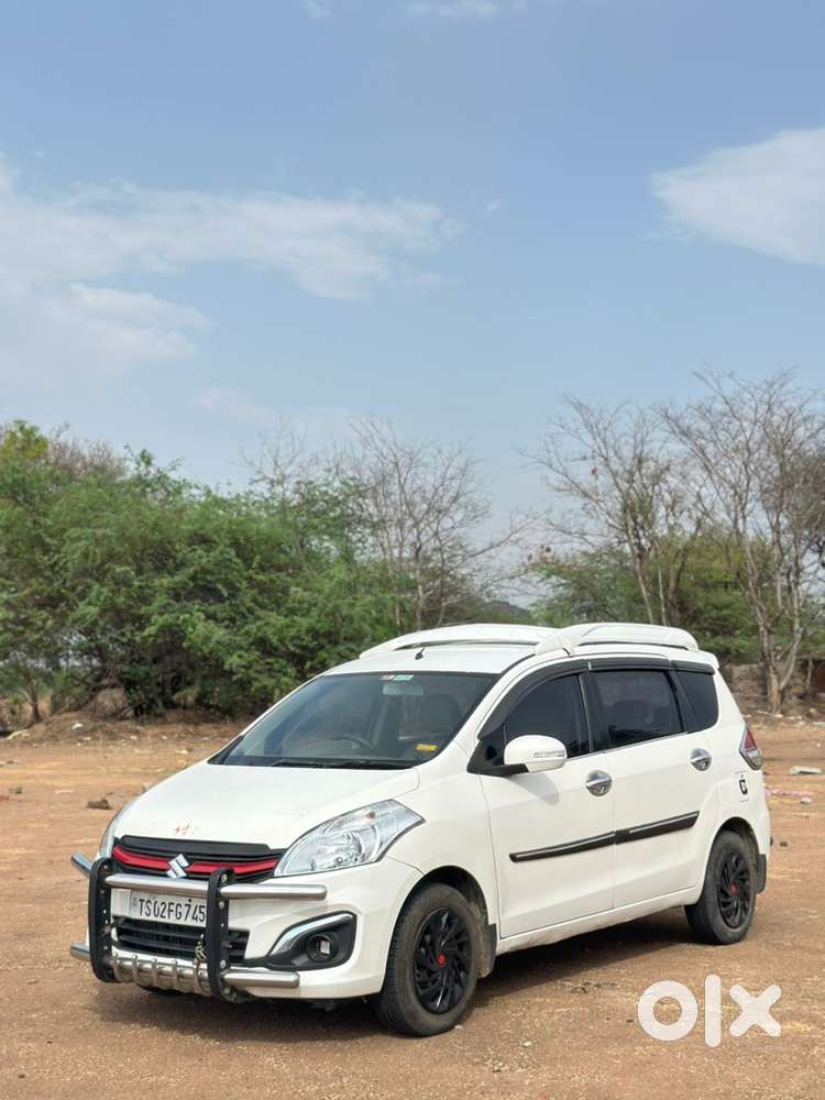 Maruti Suzuki Ertiga Diesel 2012