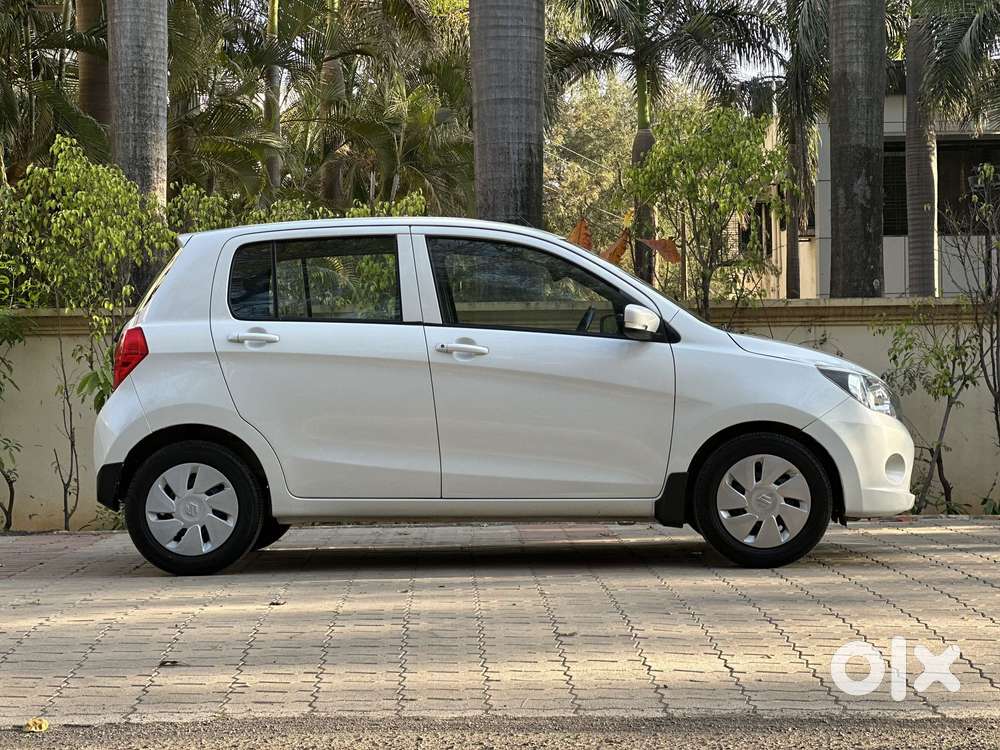 Maruti Suzuki Celerio 2014-2017 Zxi At, 2016