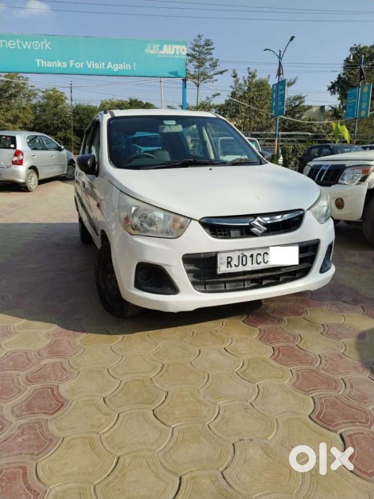 Maruti Suzuki Alto K10 Vxi (o), 2016, Petrol