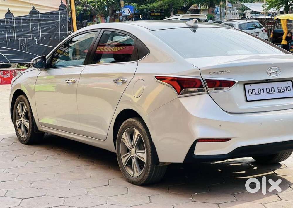 Hyundai Verna 1.6 Sx (o) Crdi, 2018, Diesel
