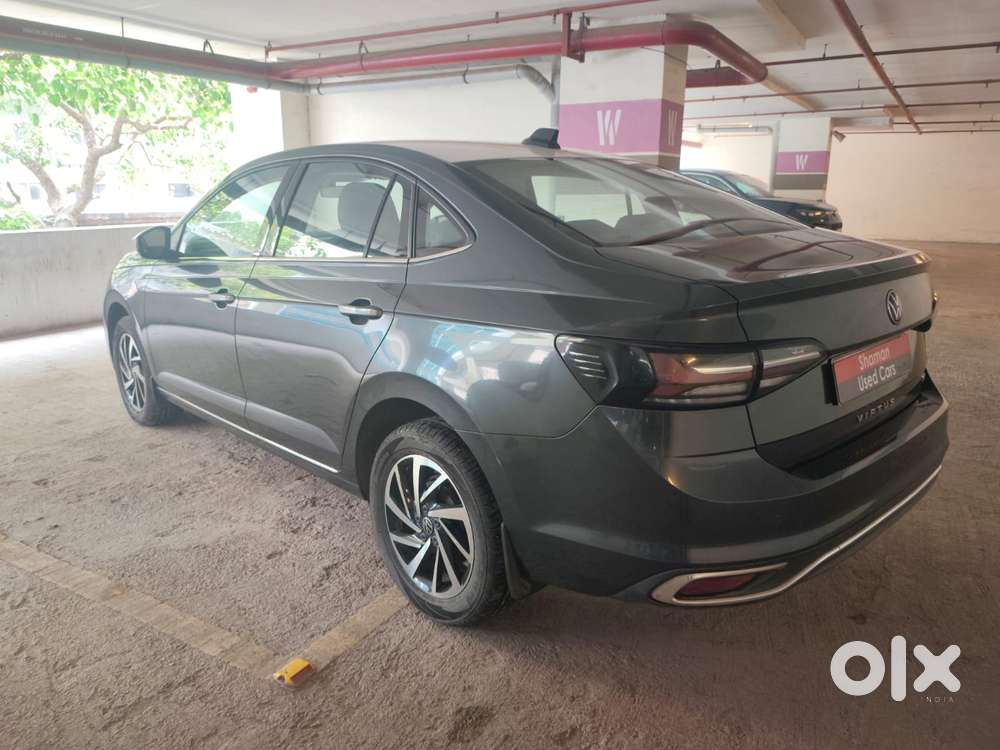 Volkswagen Virtus 1.0 Topline Tsi At, 2023, Petrol