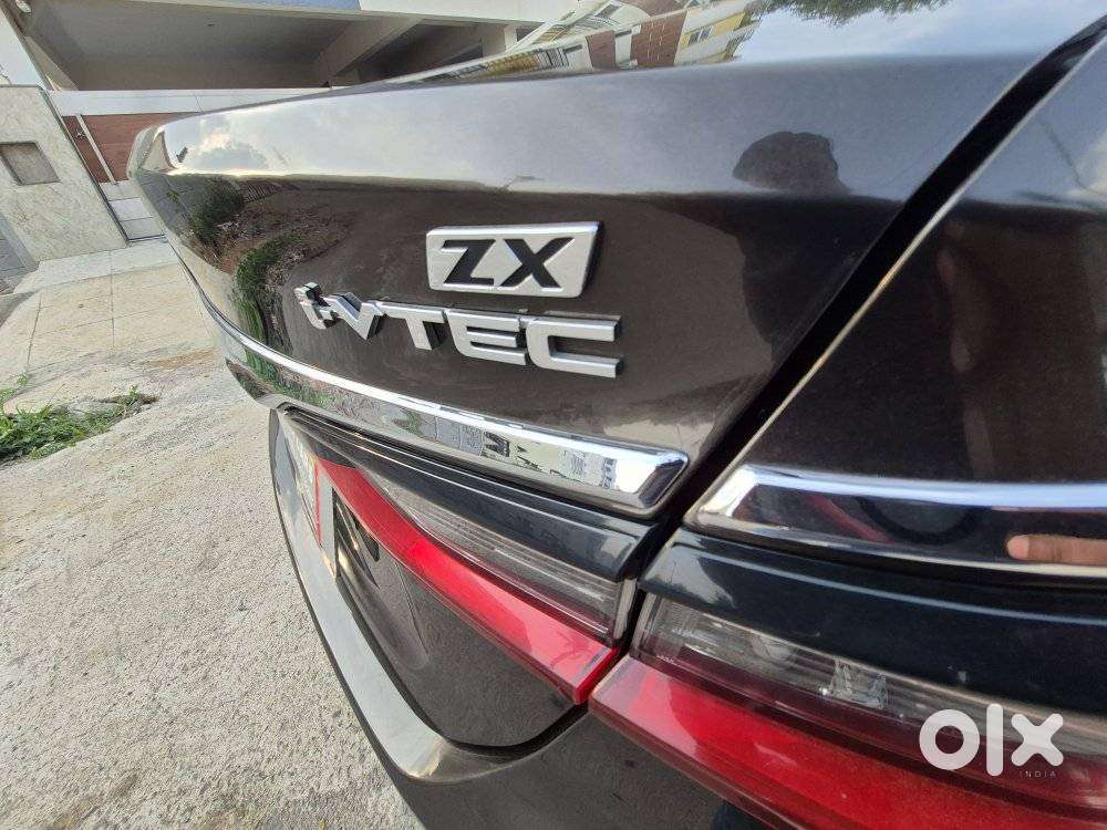 Honda City 1.5 Zx I-vtec Mt, 2020, Petrol
