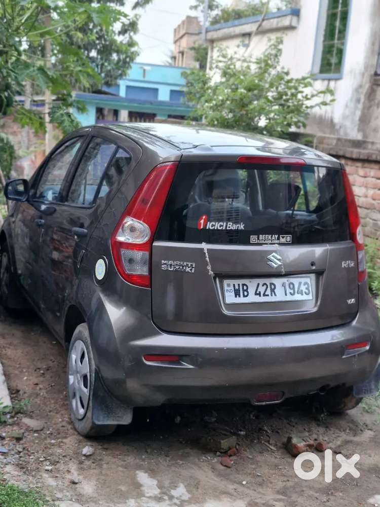 Maruti Suzuki Ritz Lxi 2011 Petrol Manual