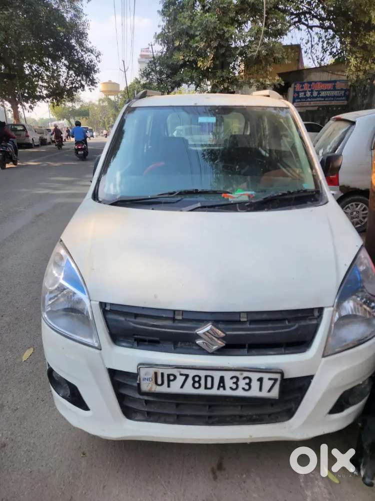 Maruti Suzuki Wagon R 2013