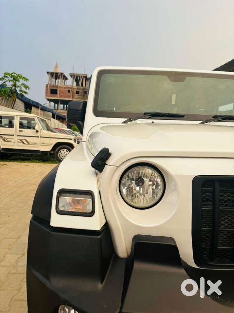 Mahindra Thar Lx Hard Top Diesel Mt Rwd, 2025, Diesel